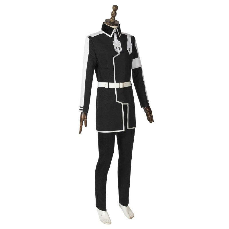 Sword Art Online Alicization Kirito & Eugeo Cosplay Costume - Premium Anime Outfit-Astricos
