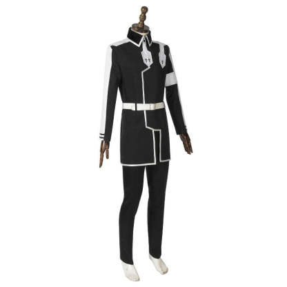 Sword Art Online Alicization Kirito & Eugeo Cosplay Costume - Premium Anime Outfit-Astricos