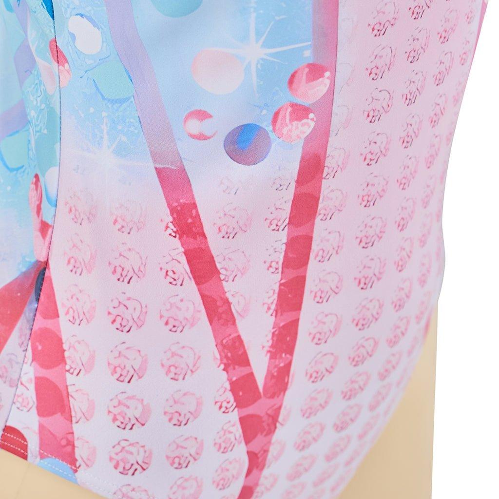 Taylor-Inspired Concert Outfit for Girls - Youth Swimsuit & Halloween Costume | Astricos-Astricos