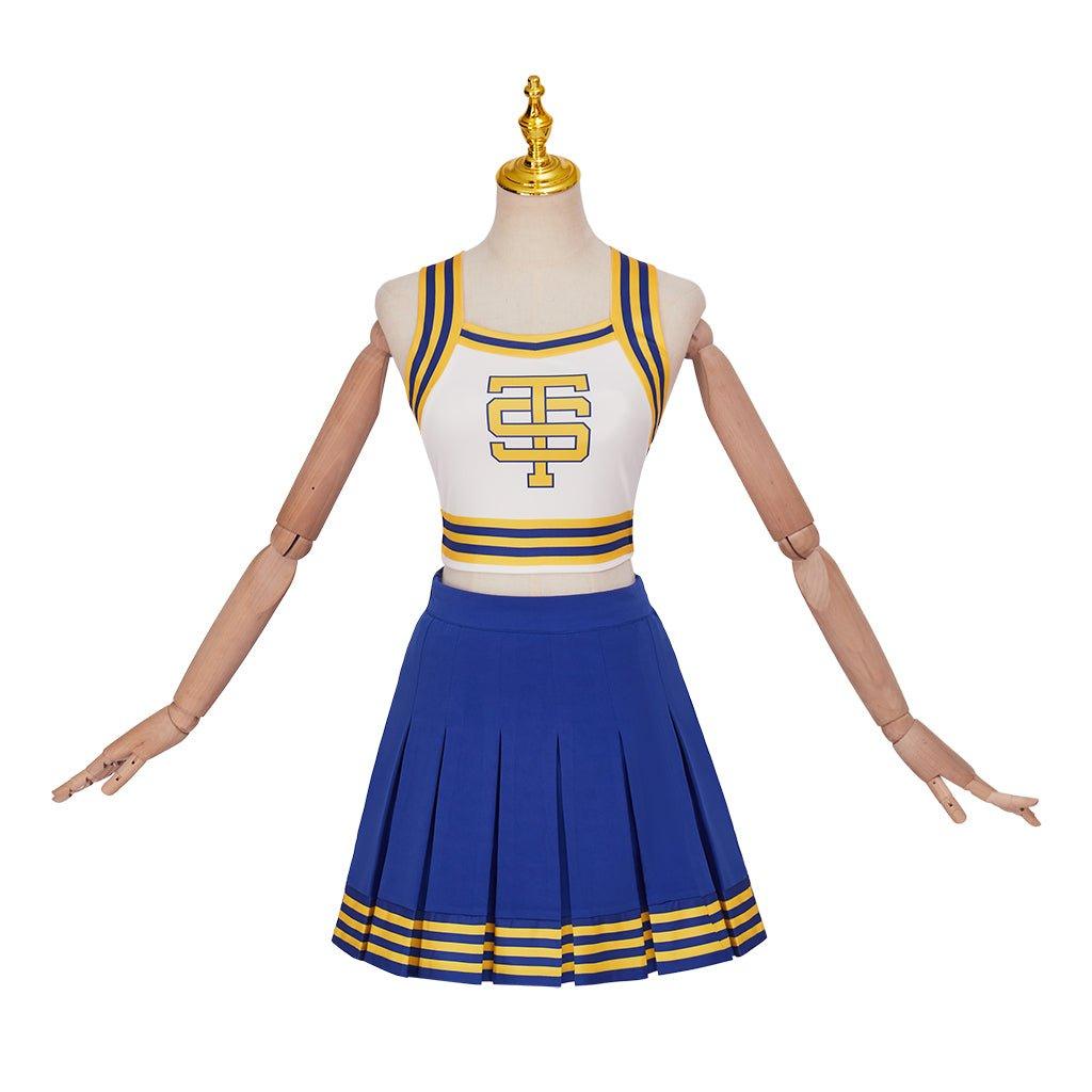 Taylor Swift Cheerleader Dress | 1989 Shake It Off Eras Tour Costume | Astricos-Astricos