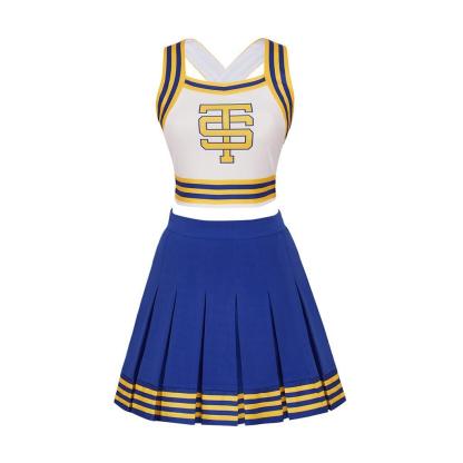 Taylor Swift Cheerleader Dress | 1989 Shake It Off Eras Tour Costume | Astricos-Astricos