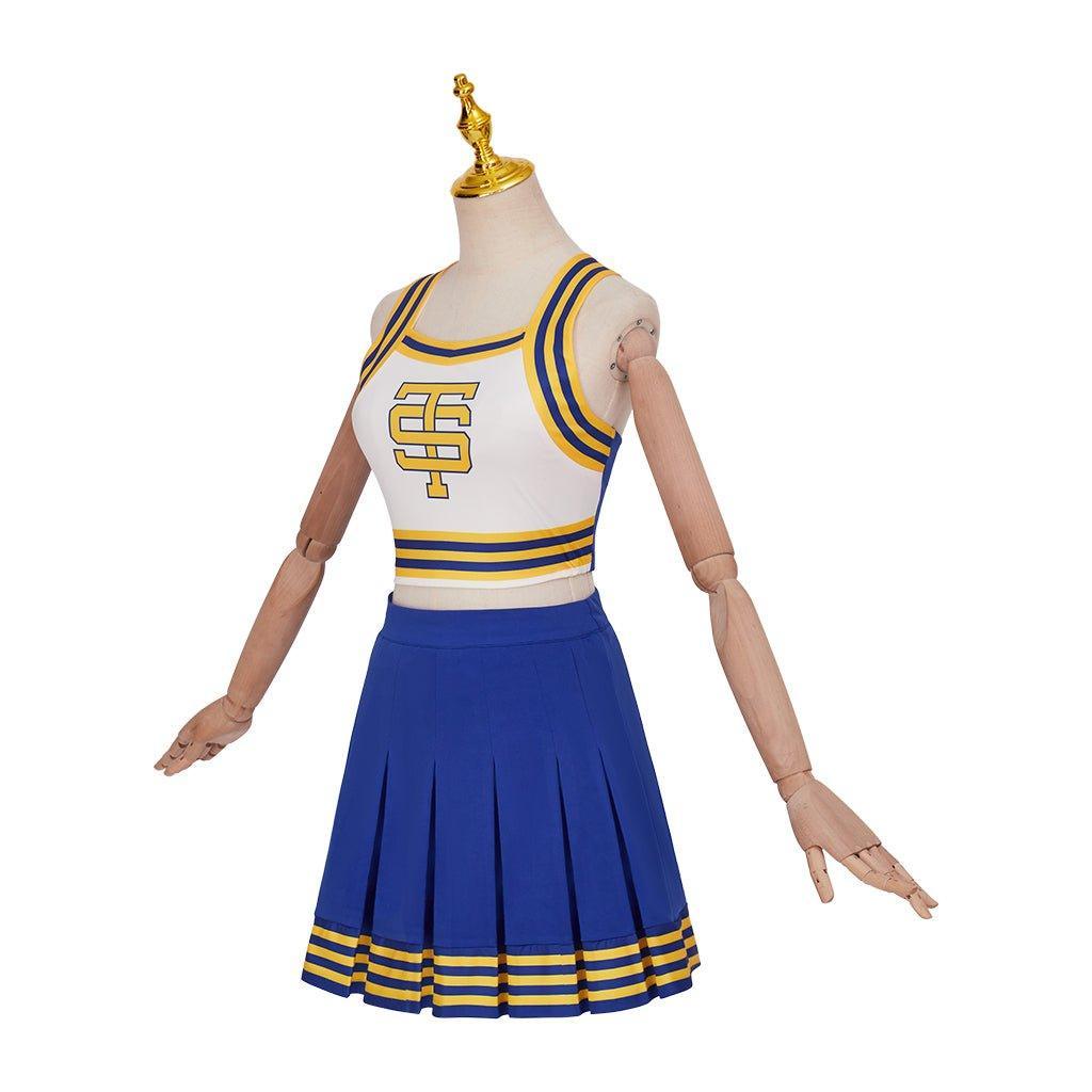 Taylor Swift Cheerleader Dress | 1989 Shake It Off Eras Tour Costume | Astricos-Astricos