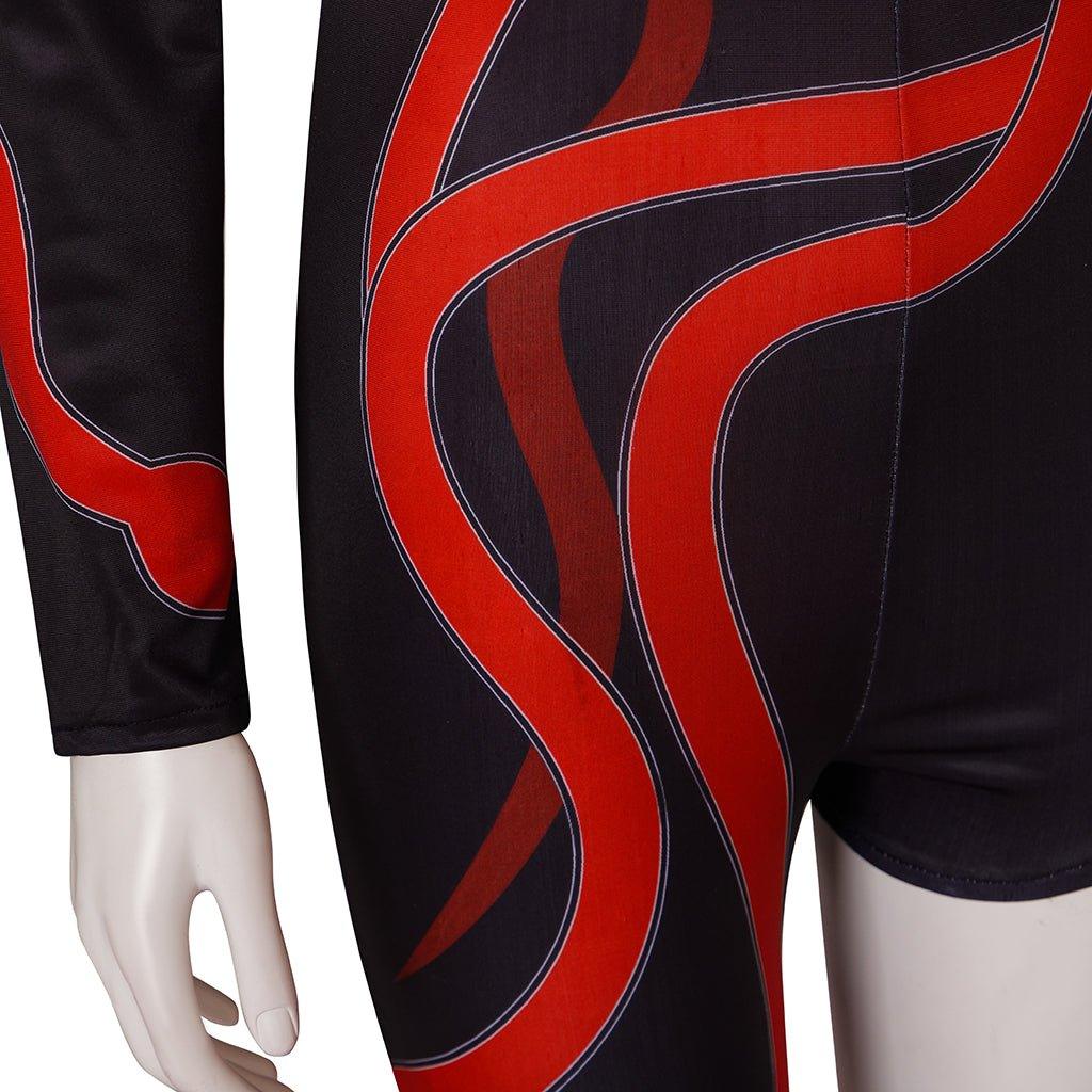 Taylor Swift Eras Tour Black Suit Cosplay Costume | Official Inspired Outfit-Astricos