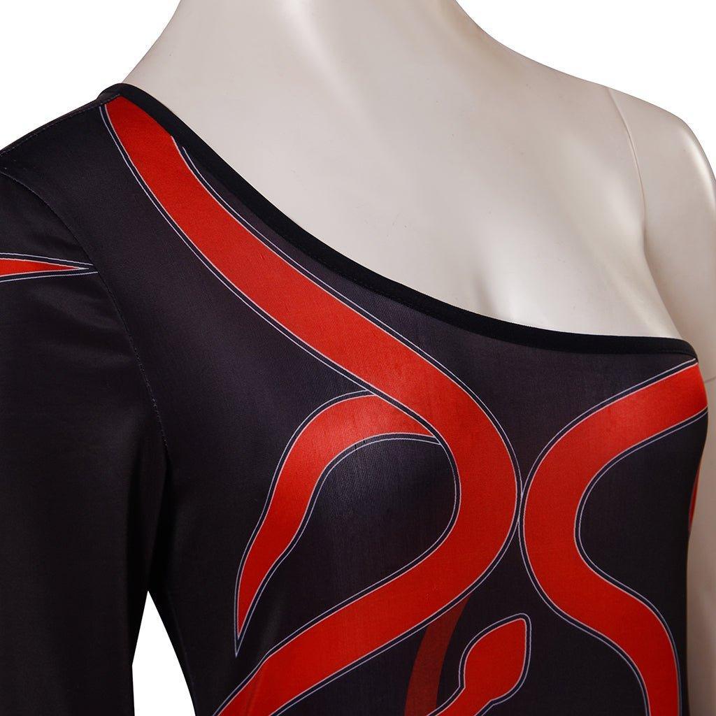 Taylor Swift Eras Tour Black Suit Cosplay Costume | Official Inspired Outfit-Astricos
