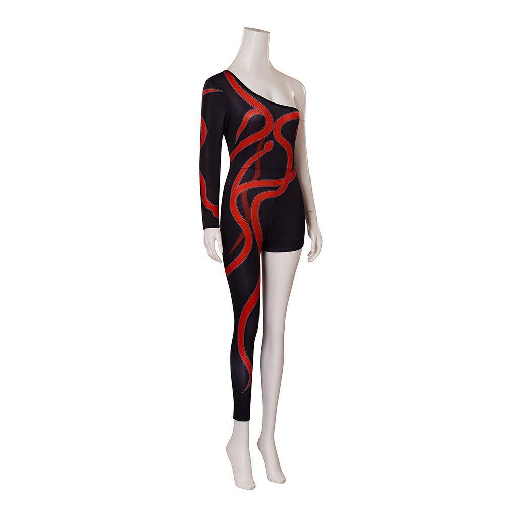 Taylor Swift Eras Tour Black Suit Cosplay Costume | Official Inspired Outfit-Astricos