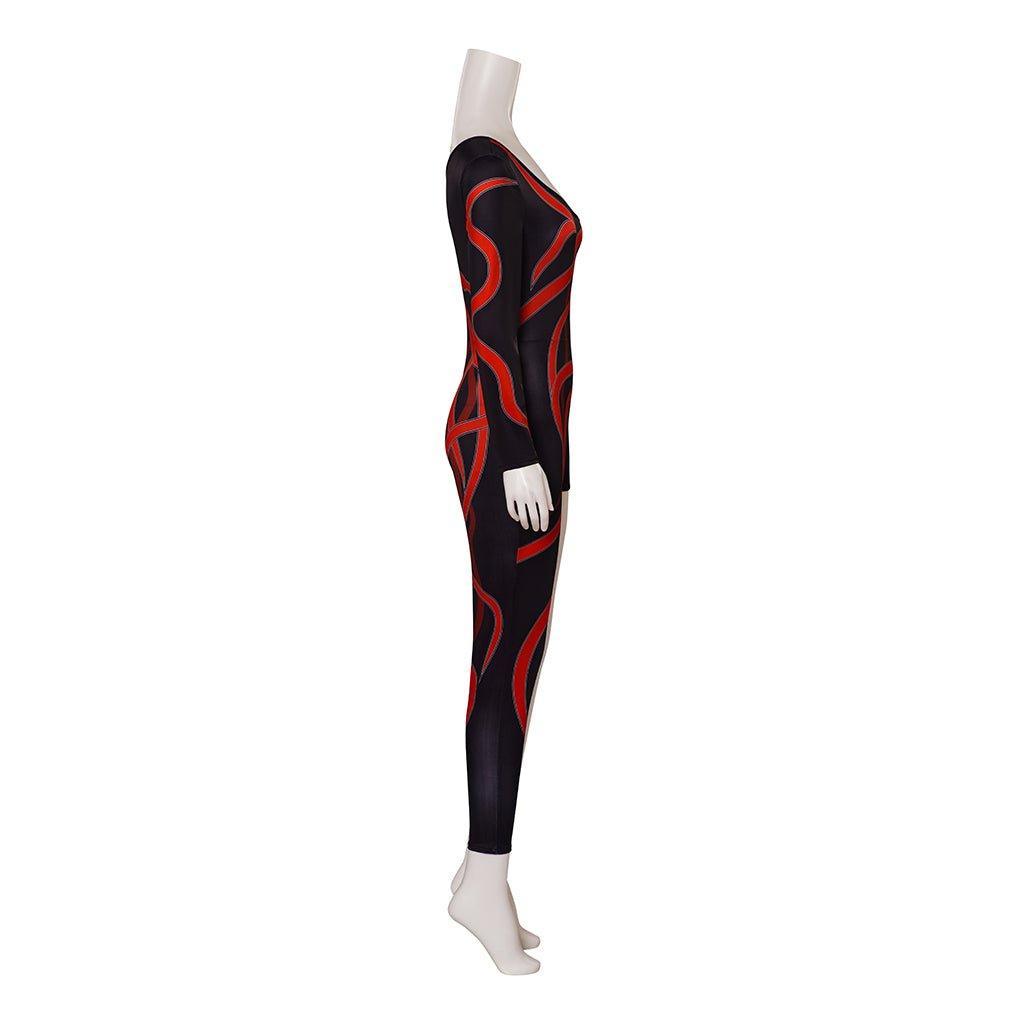Taylor Swift Eras Tour Black Suit Cosplay Costume | Official Inspired Outfit-Astricos