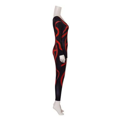 Taylor Swift Eras Tour Black Suit Cosplay Costume | Official Inspired Outfit-Astricos
