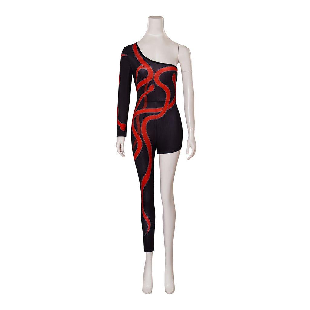 Taylor Swift Eras Tour Black Suit Cosplay Costume | Official Inspired Outfit-Astricos