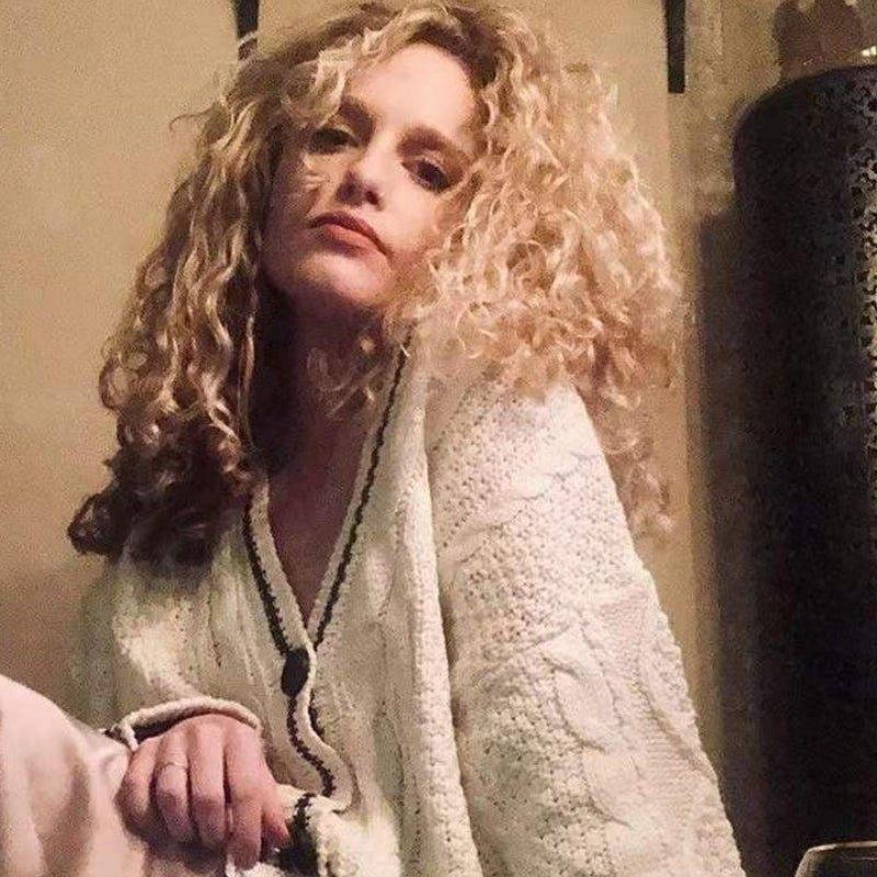 Taylor Swift Inspired Knit Wool Cardigan | Cozy Christmas Sweater for Women | Astricos-Astricos