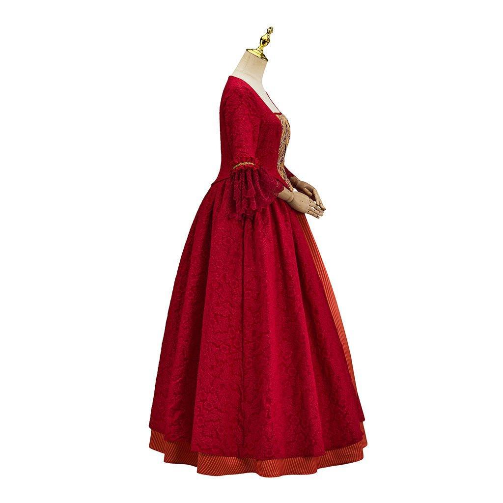 Taylor Swift 'Love Story' New Version Ball Gown Cosplay Dress | Astricos-Astricos