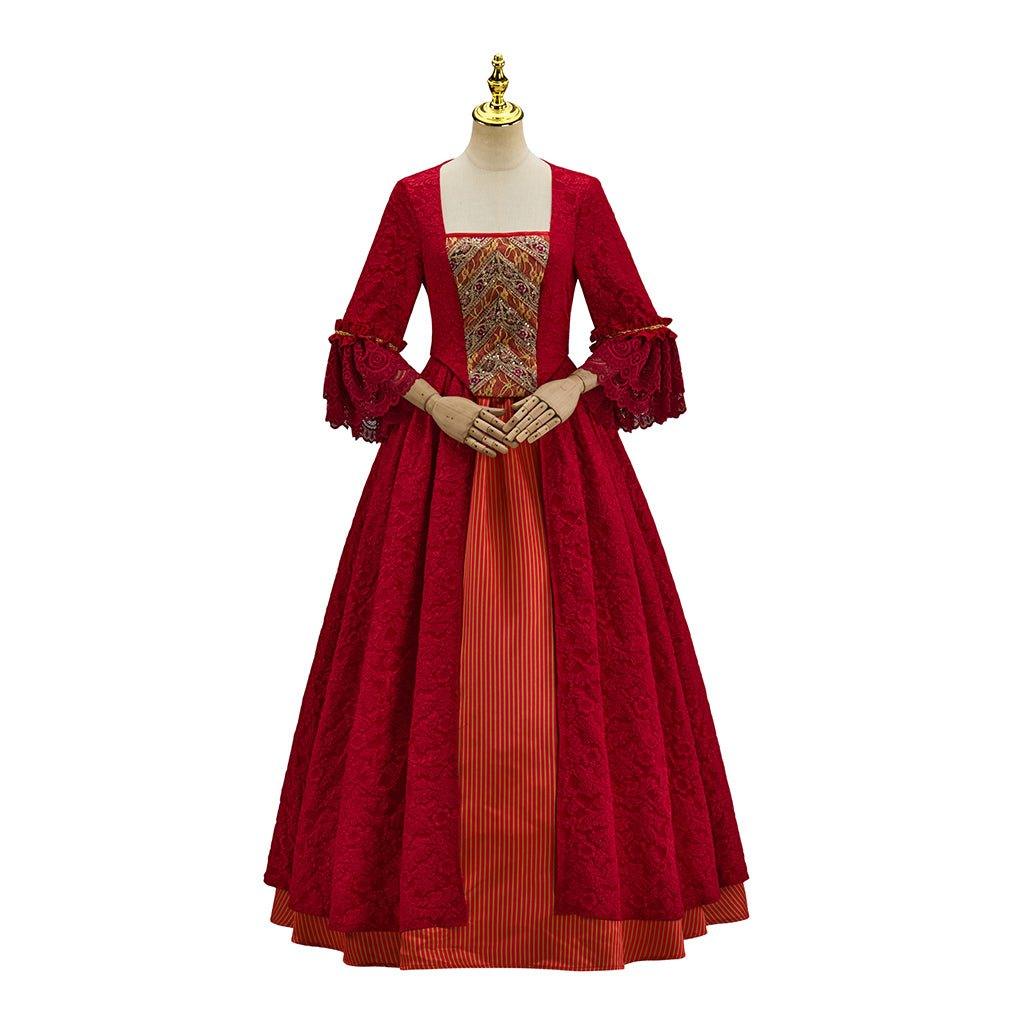 Taylor Swift 'Love Story' New Version Ball Gown Cosplay Dress | Astricos-Astricos
