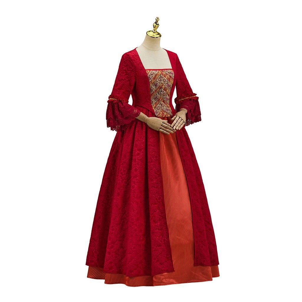 Taylor Swift 'Love Story' New Version Ball Gown Cosplay Dress | Astricos-Astricos