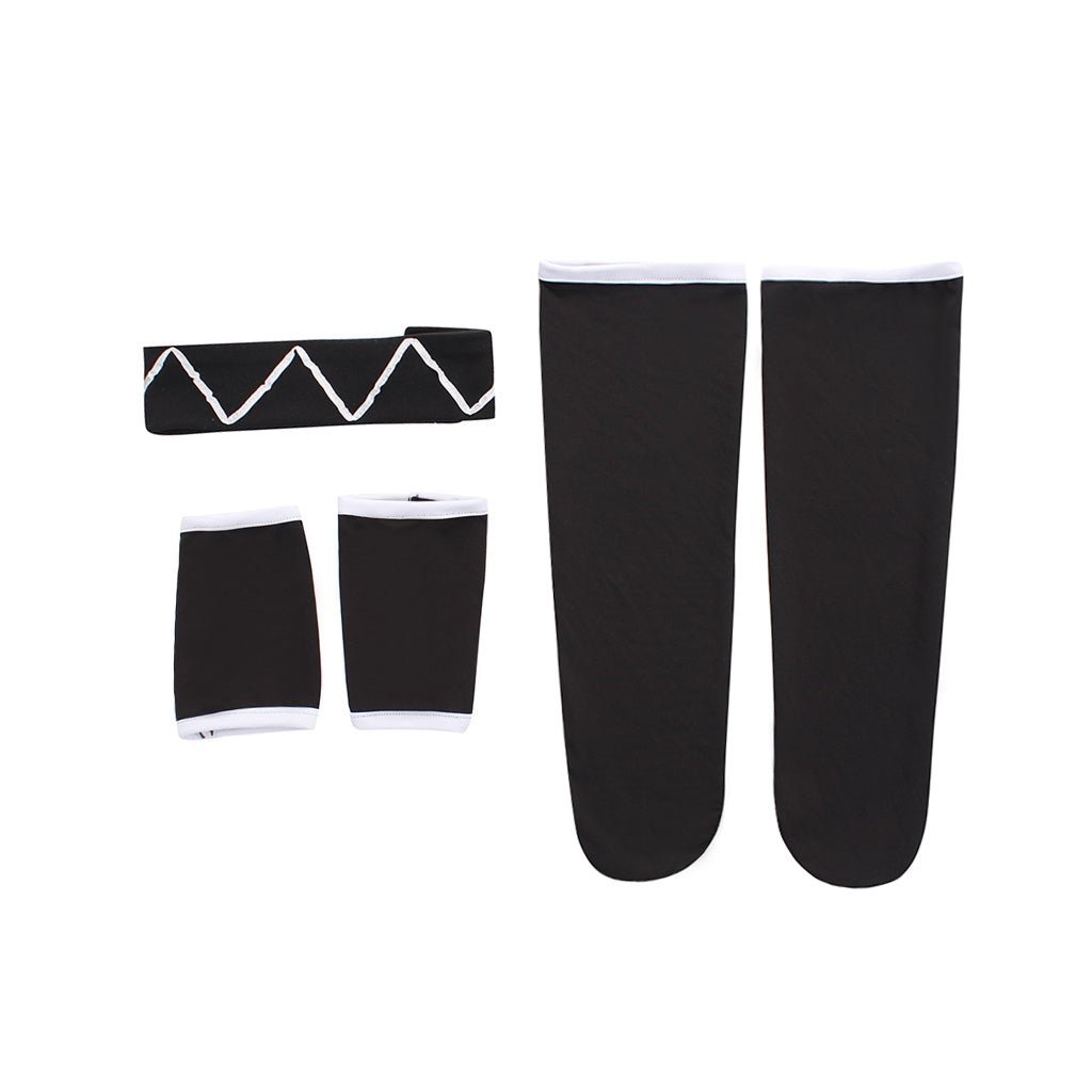 Team Skull Grunts Male Cosplay Costume – Pokémon Villain Style Outfit | Astricos-Astricos