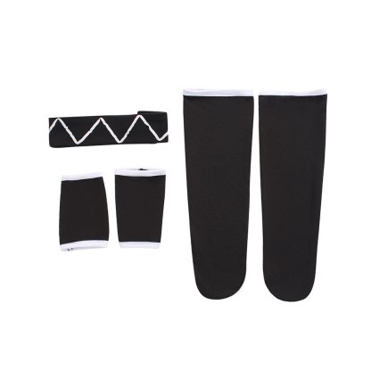 Team Skull Grunts Male Cosplay Costume – Pokémon Villain Style Outfit | Astricos-Astricos