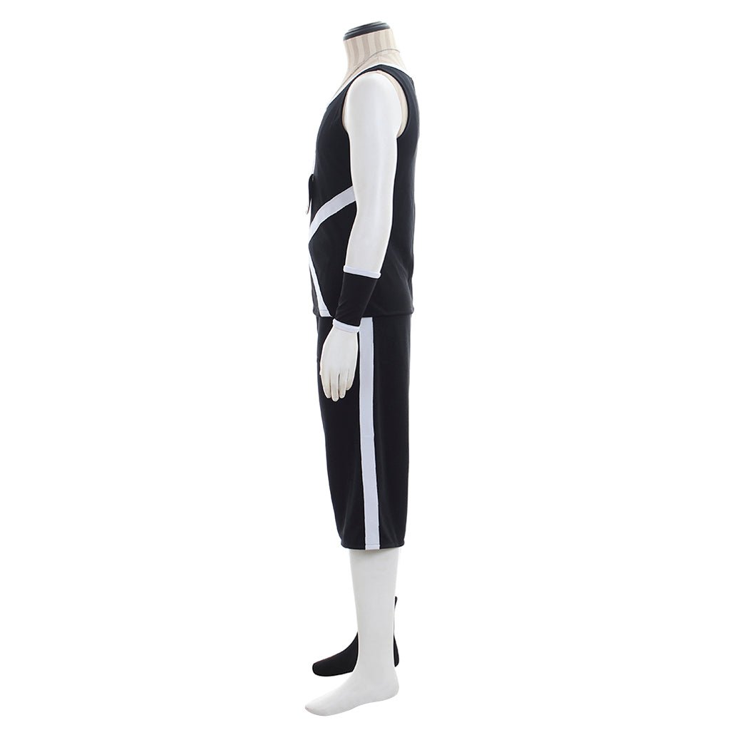 Team Skull Grunts Male Cosplay Costume – Pokémon Villain Style Outfit | Astricos-Astricos
