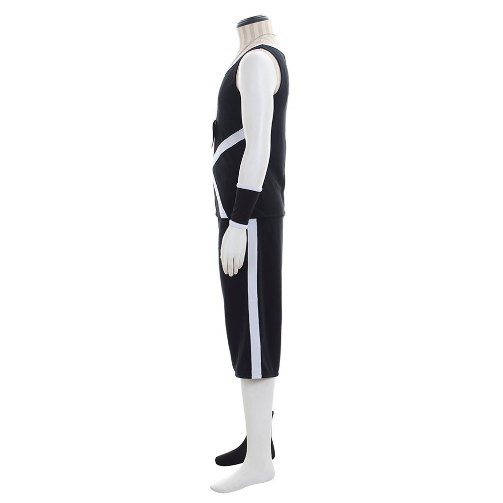 Team Skull Grunts Male Cosplay Costume – Pokémon Villain Style Outfit | Astricos-Astricos