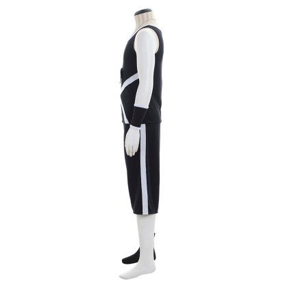 Team Skull Grunts Male Cosplay Costume – Pokémon Villain Style Outfit | Astricos-Astricos