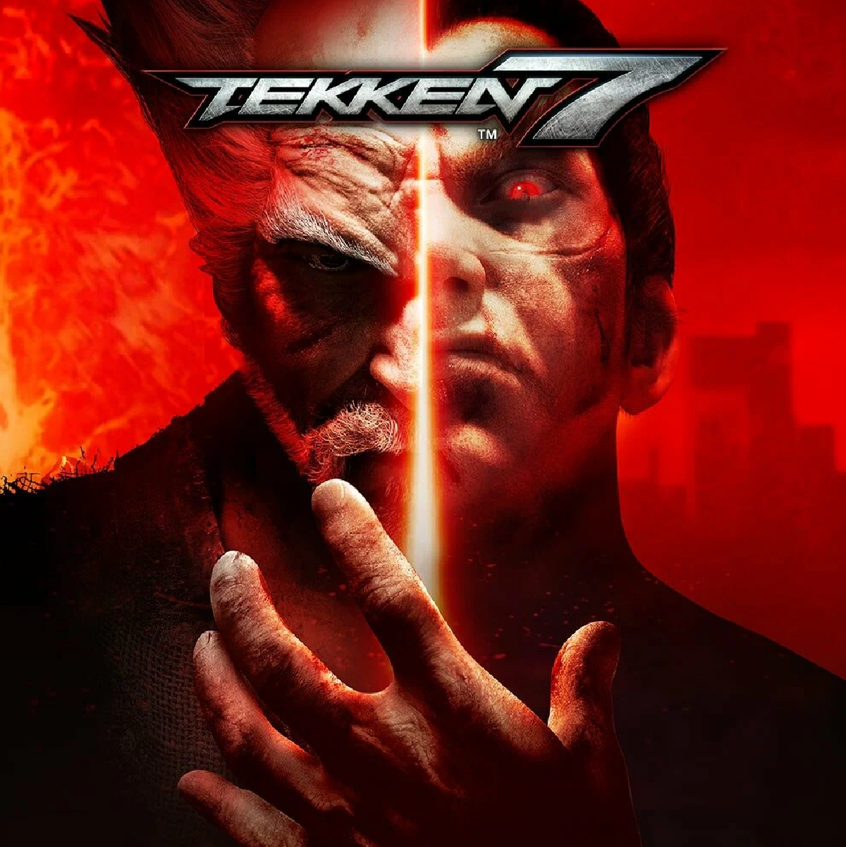Game: TEKKEN