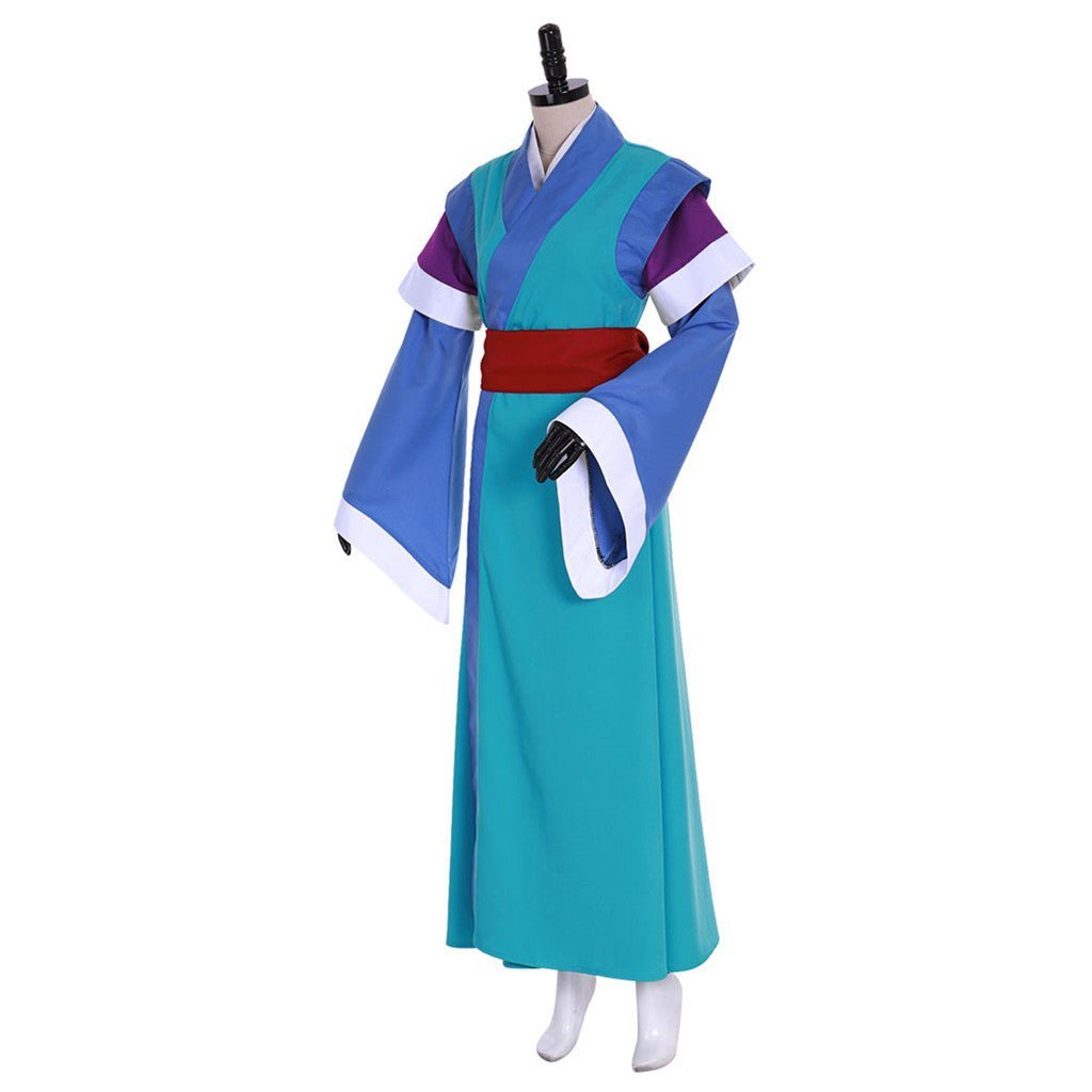 Tenchi Muyo! Limited Edition Aeka Art Cellular Paintings - Exclusive Cosplay Costumes-Astricos
