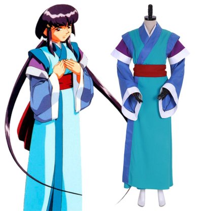 Tenchi Muyo! Limited Edition Aeka Art Cellular Paintings - Exclusive Cosplay Costumes-Astricos