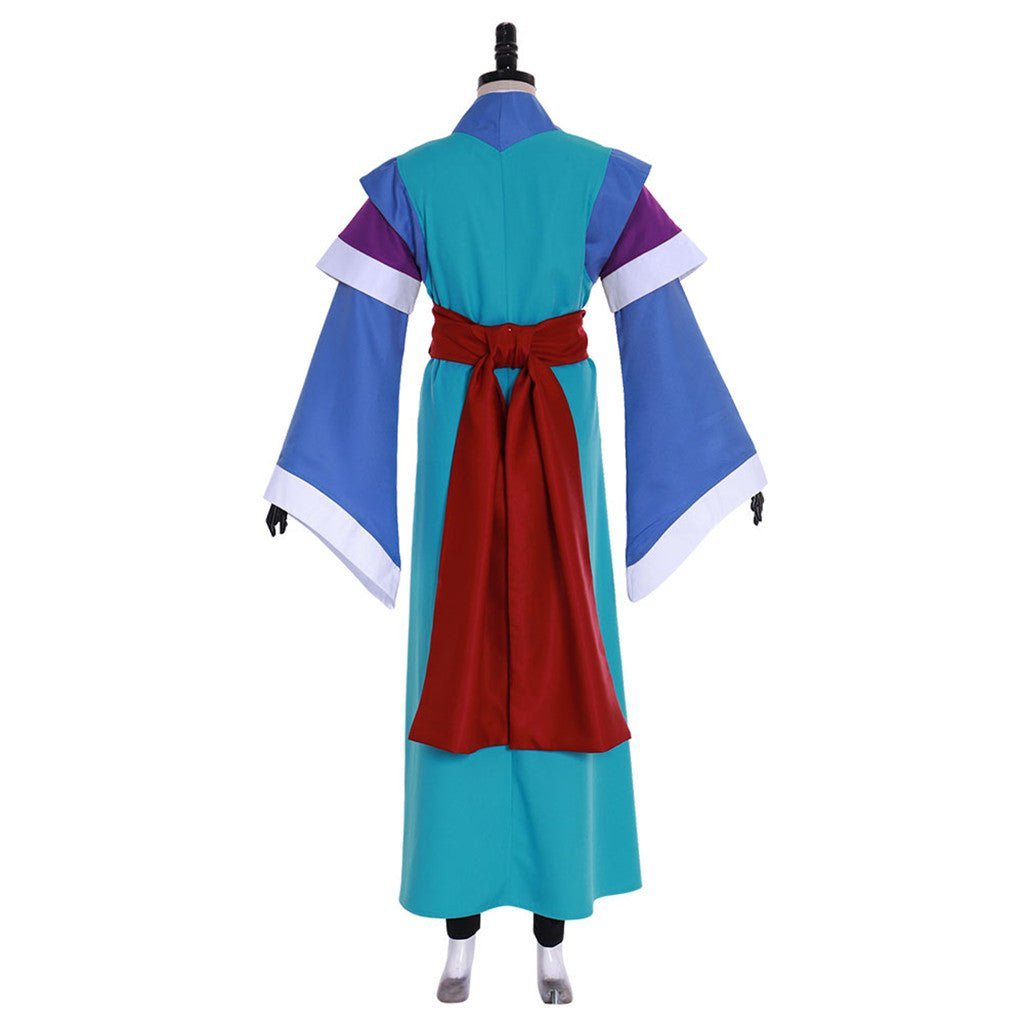 Tenchi Muyo! Limited Edition Aeka Art Cellular Paintings - Exclusive Cosplay Costumes-Astricos