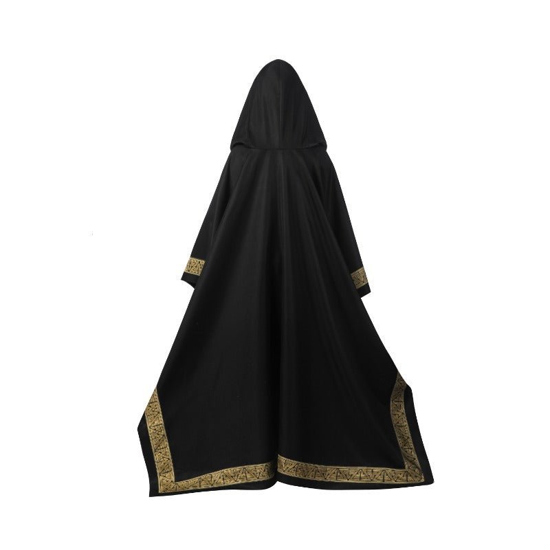 Teth Adam Black Cosplay Costume Body - suit Jump Zentai Kid Child Halloween - Astricos
