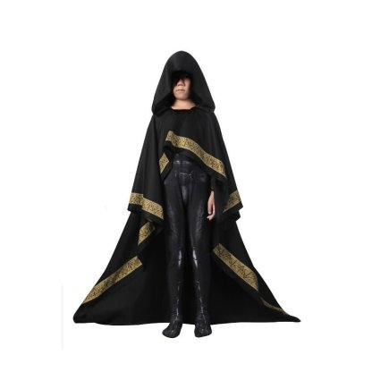 Teth Adam Black Cosplay Costume Body - suit Jump Zentai Kid Child Halloween - Astricos