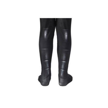 Teth Adam Black Cosplay Costume Body - suit Jump Zentai Kid Child Halloween - Astricos