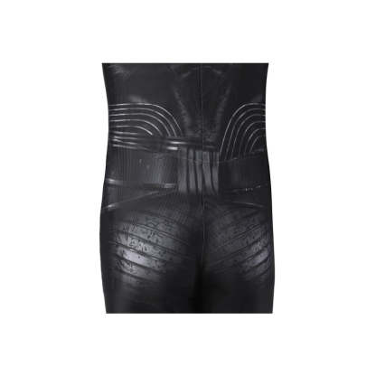 Teth Adam Black Cosplay Costume Body - suit Jump Zentai Kid Child Halloween - Astricos
