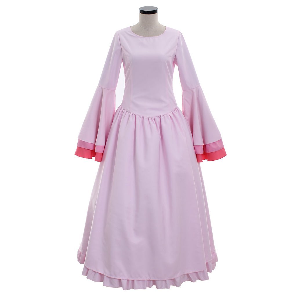 Chise Hatori Cosplay Costume - The Ancient Magus' Bride Outfit-Astricos