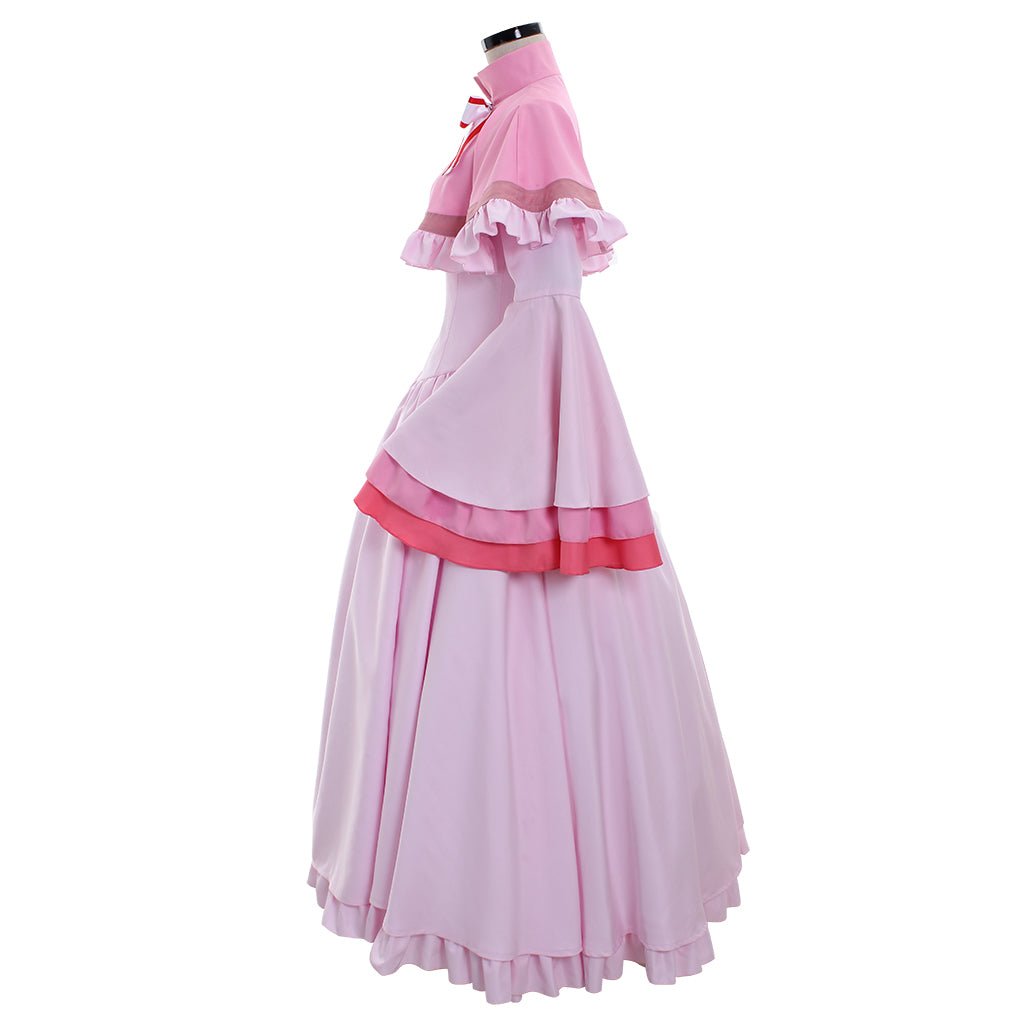 Chise Hatori Cosplay Costume - The Ancient Magus' Bride Outfit-Astricos