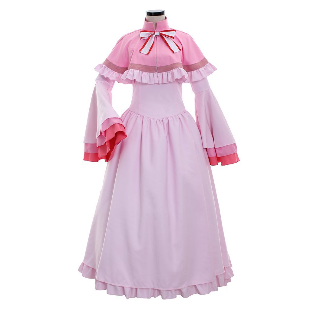 Chise Hatori Cosplay Costume - The Ancient Magus' Bride Outfit-Astricos