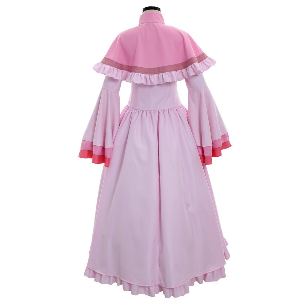 Chise Hatori Cosplay Costume - The Ancient Magus' Bride Outfit-Astricos
