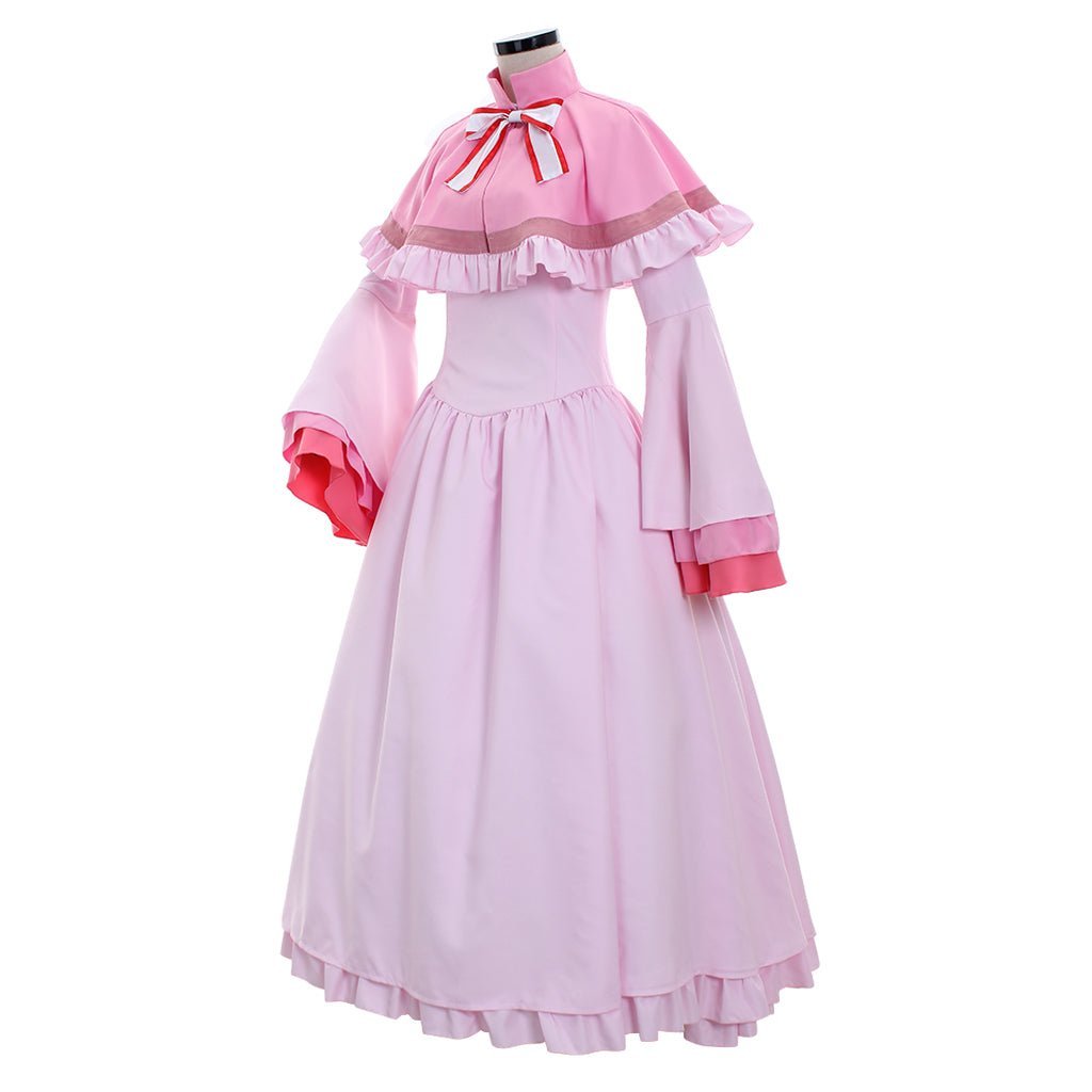 Chise Hatori Cosplay Costume - The Ancient Magus' Bride Outfit-Astricos