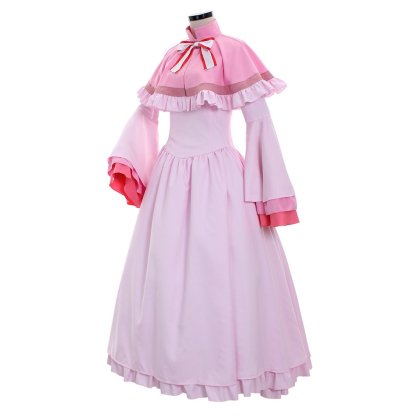 Chise Hatori Cosplay Costume - The Ancient Magus' Bride Outfit-Astricos