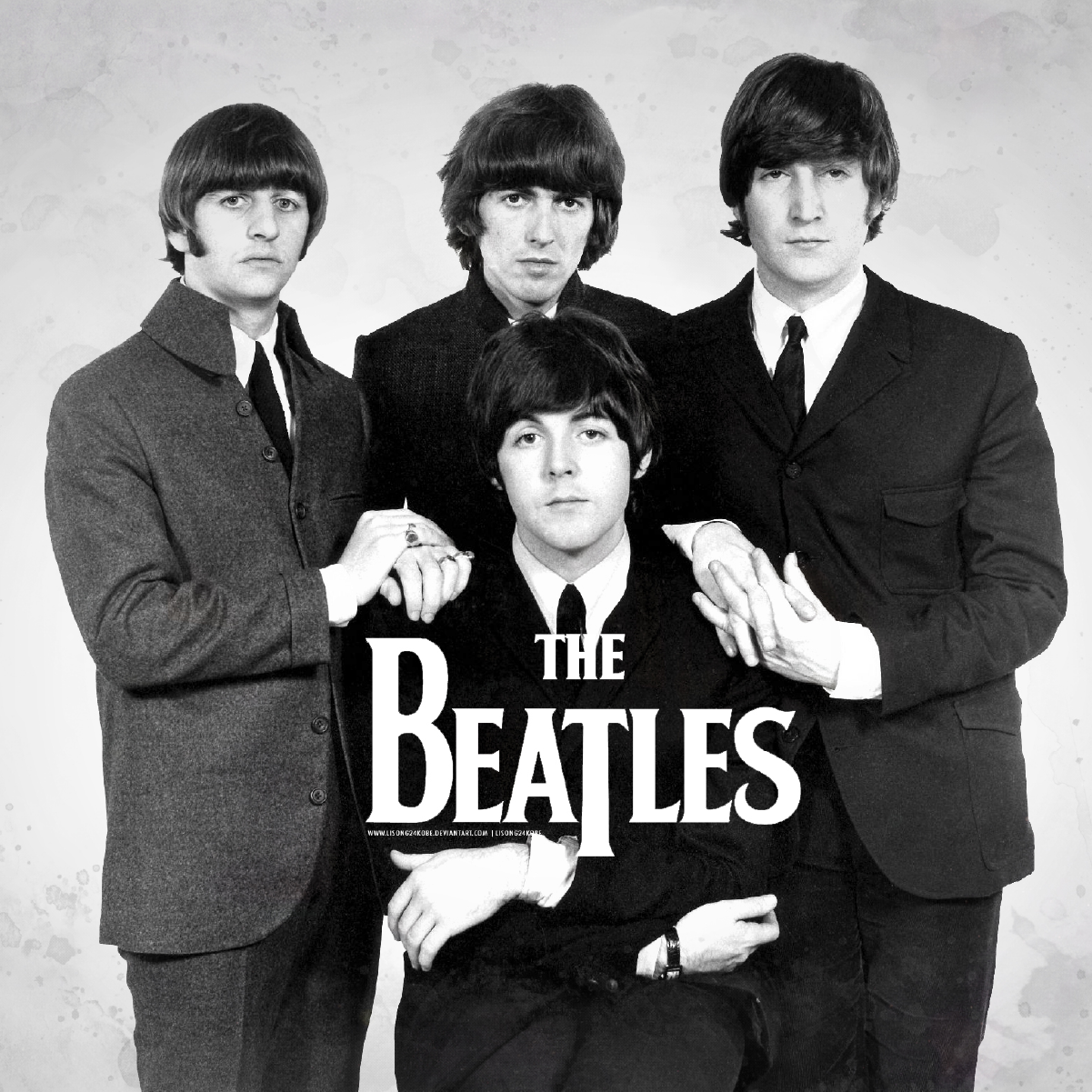 Movie and TV: The Beatles-Astricos