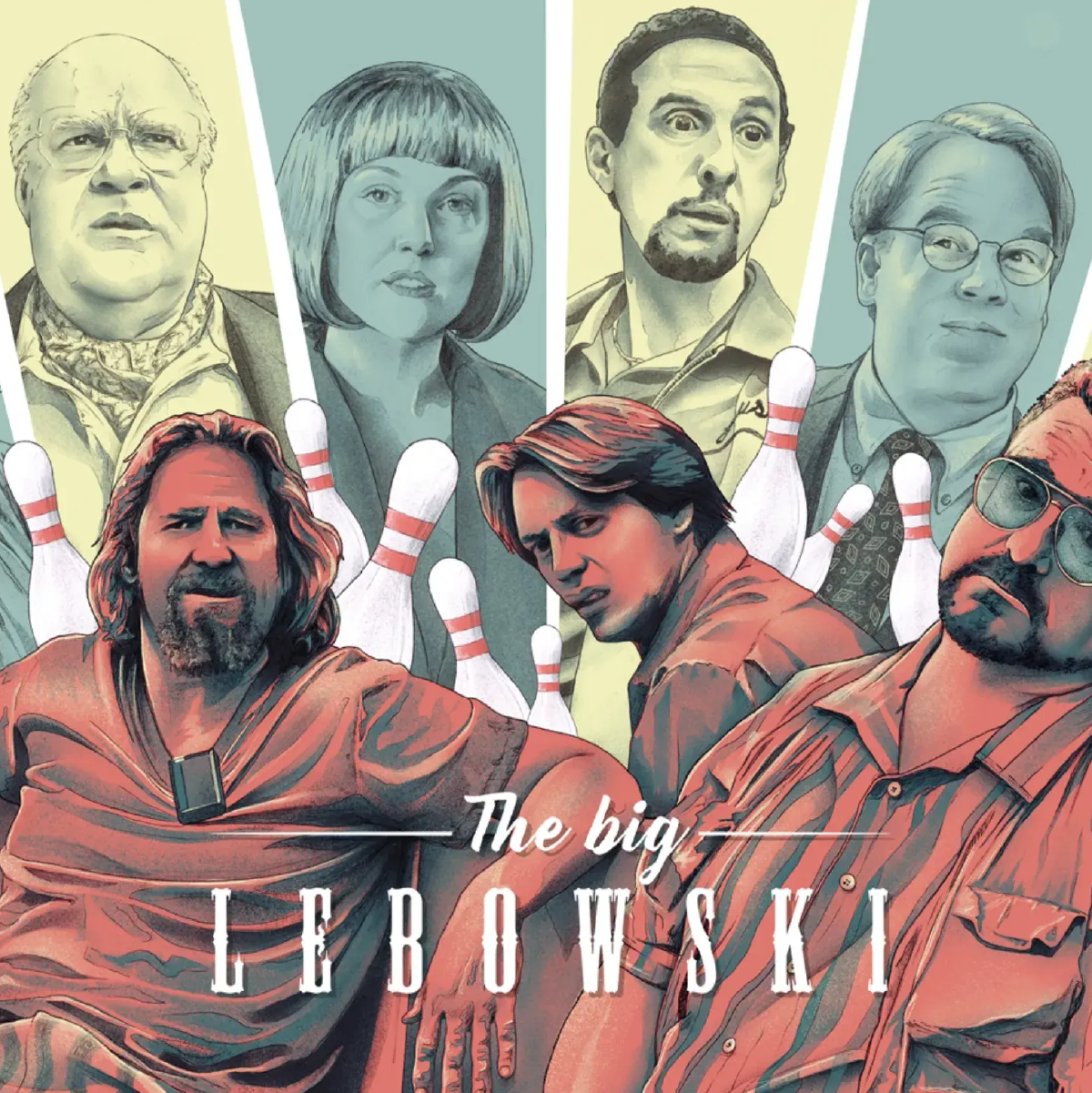 Movie and TV: The Big Lebowski