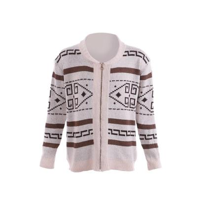 The Big Lebowski 'The Dude' Cosplay Jacket - Khaki Zipper Cardigan for Halloween-Astricos