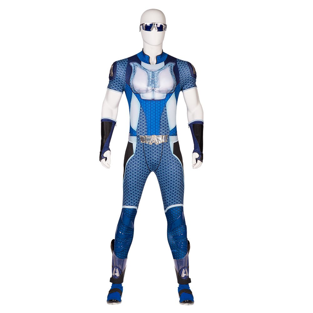 The Boys A - Train Costume Cosplay Suit Handmade - Astricos