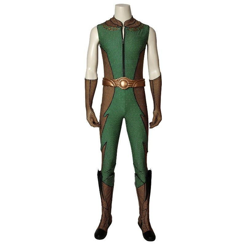 The Boys Season 1 THE DEEP Cosplay Costume Bodysuit Jumpsuit - Astricos