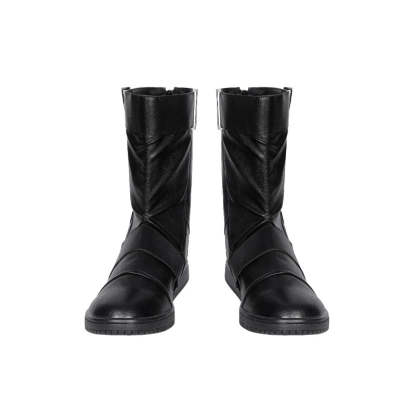 The Falcon and the Winter Soldier Cosplay Costume Jacket Shoes Outfit for Men - Astricos