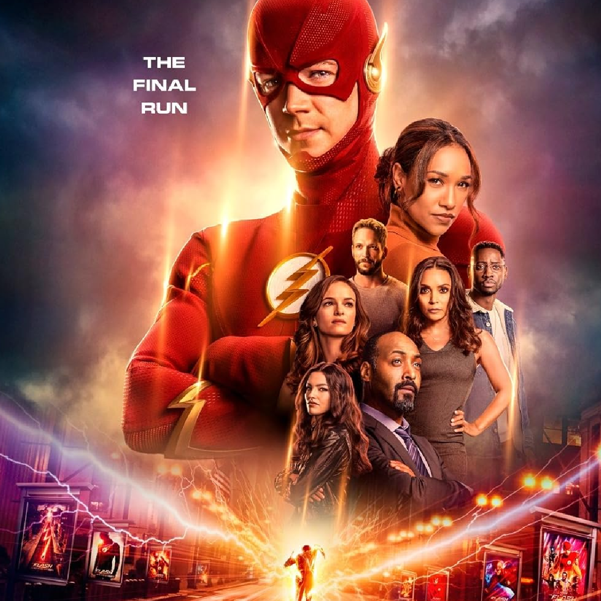 Movie and TV: The Flash