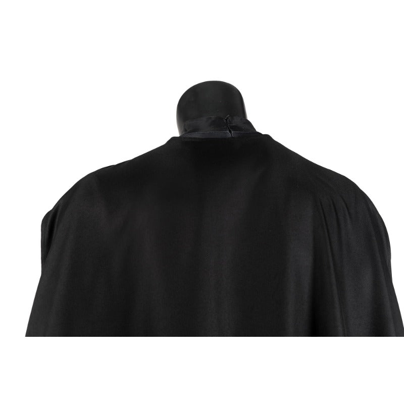 The Flash Batman Bruce Wayne Michael Keaton Cosplay Costume Bodysuit Cloak Mask - Astricos