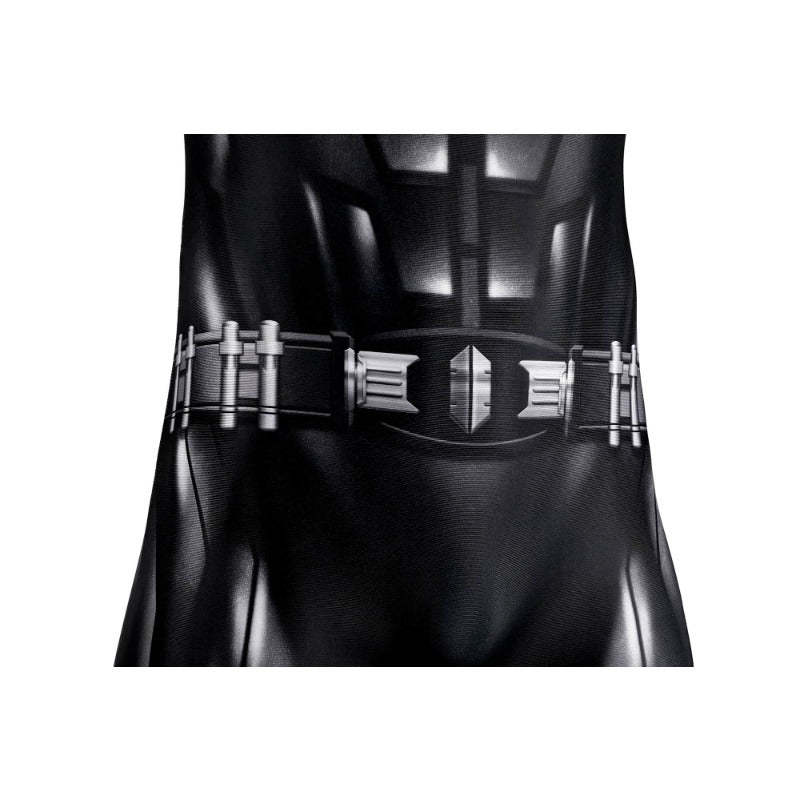 The Flash Batman Bruce Wayne Michael Keaton Cosplay Costume Bodysuit Cloak Mask - Astricos