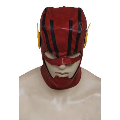 The Flash Cosplay Costume for Men - DC Comics Hero Speedster Outfit-Astricos