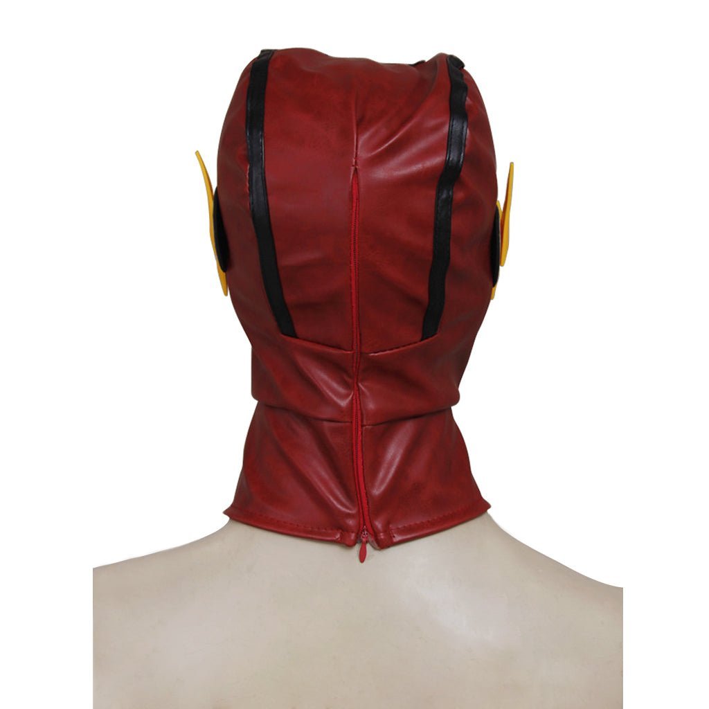 The Flash Cosplay Costume for Men - DC Comics Hero Speedster Outfit-Astricos