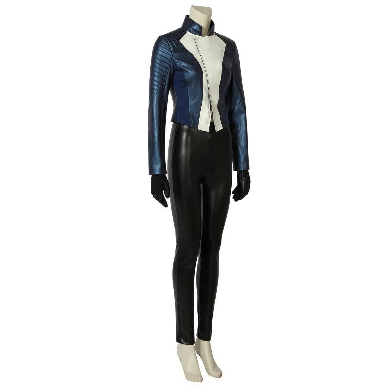 The Flash Iris West Cosplay Costume - Authentic & High-Quality Outfit for Fans-Astricos