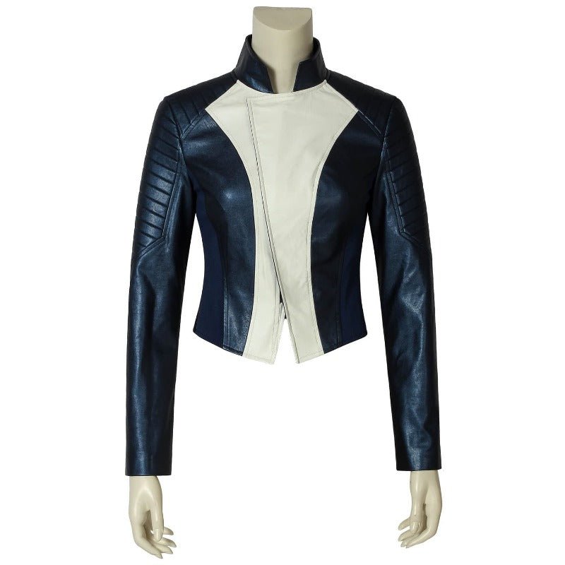 The Flash Iris West Cosplay Costume - Authentic & High-Quality Outfit for Fans-Astricos