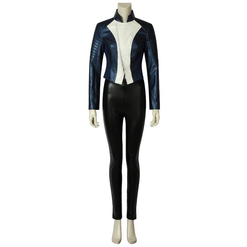 The Flash Iris West Cosplay Costume - Authentic & High-Quality Outfit for Fans-Astricos