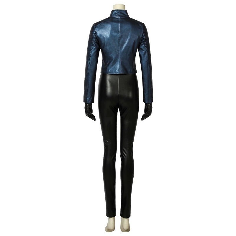 The Flash Iris West Cosplay Costume - Authentic & High-Quality Outfit for Fans-Astricos